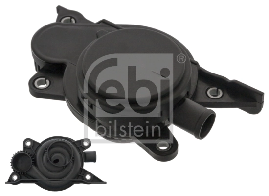 Oil Separator, crankcase ventilation